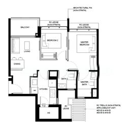 Bartley Vue (D19), Apartment #604424731